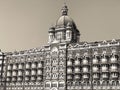 Taj hotel Mumbai Royalty Free Stock Photo