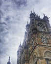 Mumbai`s Heritage Architectural building captured