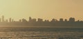 The Mumbai Skyline