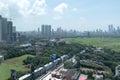 Mumbai Skyline