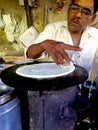 Mumbai Street food - Masala Dosa