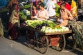 Mumbai Street Sellers