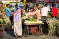 Mumbai Street Sellers