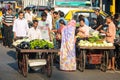 Mumbai Street Sellers