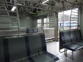 Empty Mumbai local trains - India travel experience - Suburban Railway - Covid effect