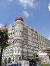 Mumbai Taj hotel review from gate way of India