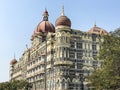 Taj Hotel Royalty Free Stock Photo