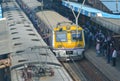 Mumbai Train