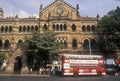 Mumbai Train Station