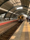 Mumbai train, transportation lifeline, Andheri station