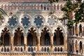 Mumbai University building at Fort campus, Mumbai, India