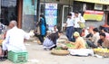 Mumbai vegetable Market