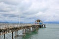 Mumbles Pier, Wales Royalty Free Stock Photo