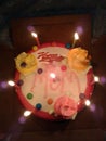 Mumma& x27;s Birthday cake