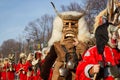 Mummers Surva Tradition Bulgaria masks costumes