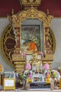 Mummified Monk, Koh Samui