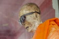 Mummified Monk, Koh Samui