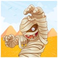 Mummy Cartoon