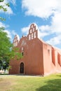 Muna Yucatan temple Royalty Free Stock Photo