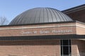 Ball State University Charles W. Brown Planetarium. Ball State`s Brown Planetarium is IndianaÃ¢â¬â¢s most technologically advanced