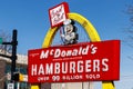McDonald`s Restaurant Location. McDonald`s will no longer lobby against minimum wage hikes I