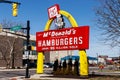 McDonald`s Restaurant Location. McDonald`s will no longer lobby against minimum wage hikes II