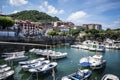 Mundaca town Vizcaya Vasque Country Spain UNESCO Biosphere Reserve Royalty Free Stock Photo