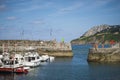 Mundaca town Vizcaya Vasque Country Spain UNESCO Biosphere Reserve Royalty Free Stock Photo