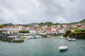 Mundaka, Spain Royalty Free Stock Photo