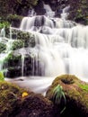 Mundang waterfall in Petchaboon, Thailand