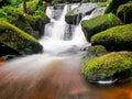 Mundang waterfall in Petchaboon, Thailand