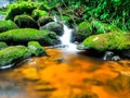 Mundang waterfall in Petchaboon, Thailand