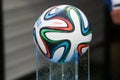 Mundial Brazuca Ball Football ADIDAS Royalty Free Stock Photo