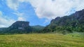 Mundo Perdido mountain in Timor-Leste Royalty Free Stock Photo