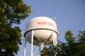 Munford Tennessee Water Tower