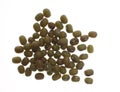 Mung bean, Vigna radiata Royalty Free Stock Photo