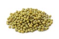 Mung beans Royalty Free Stock Photo