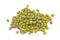 Mung Beans. Royalty Free Stock Photo