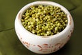 Mung beans Royalty Free Stock Photo