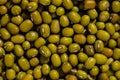 Mung dal beans Royalty Free Stock Photo
