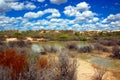 Mungo National Park, Australia Royalty Free Stock Photo