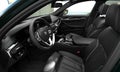 Modern car BMW Alpina D5 S interior with elegant sport elements