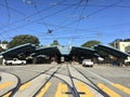 MUNI West Portal Station San Francisco. 1