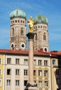 Munich Royalty Free Stock Photo