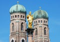 Munich Royalty Free Stock Photo