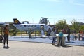 Munich Airport visitor park playground