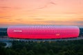 Munich Alianz Arena Stadium