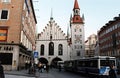 Munich architecture