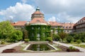 Munich Botanic garden