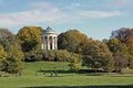 Munich - Englischer Garten Royalty Free Stock Photo